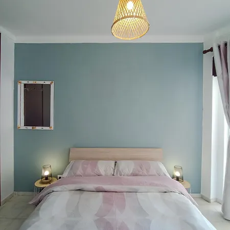 Apartmán Couple Friendly Ocean View @catchofthedaypt