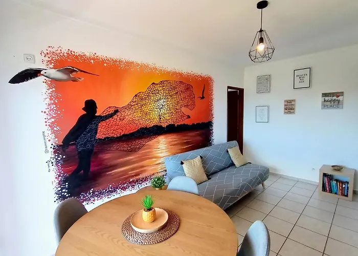 Couple Friendly Ocean View @catchofthedaypt *