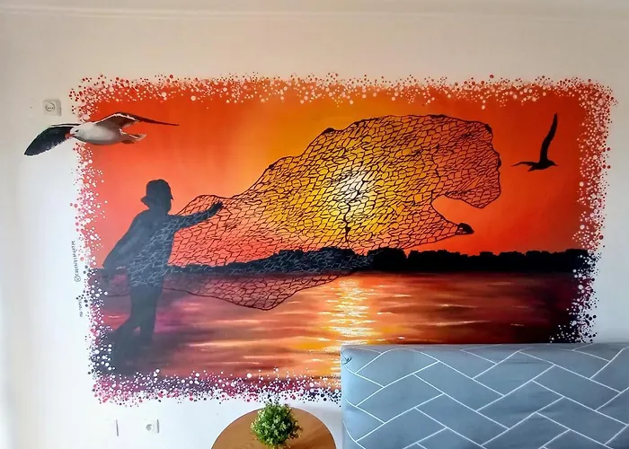 Couple Friendly Ocean View @catchofthedaypt * Portimão