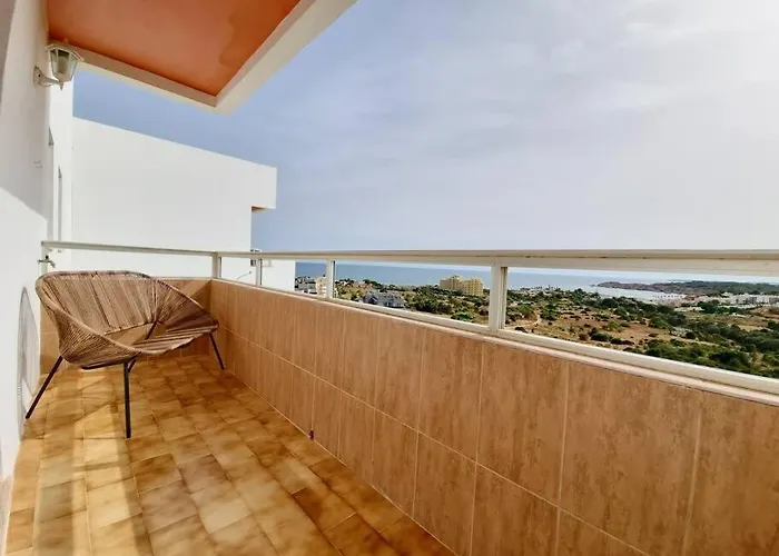 Couple Friendly Ocean View @catchofthedaypt Apartament Portimão