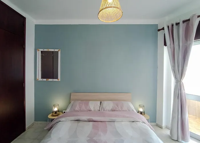 Apartament Couple Friendly Ocean View @catchofthedaypt